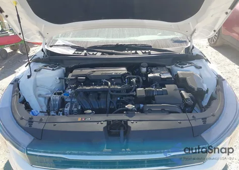 2025 Kia K4 Lxs from USA, damaged, VIN 3KPFT4DE7SE044117